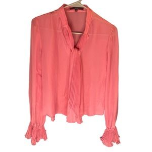 AUTHENTIC GUCCI BLOUSE SIZE SMALL